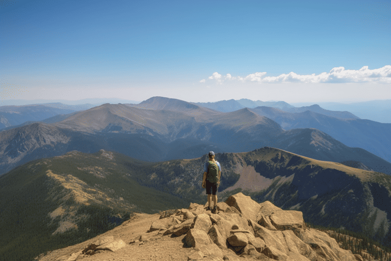Romance In The Rockies: Getaway To Frisco, Colorado