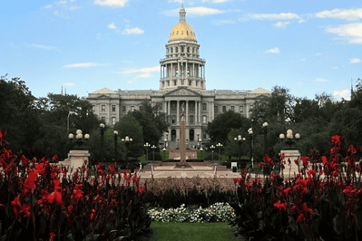 Civic Center Park: A Cultural Hub in the Heart of Denver