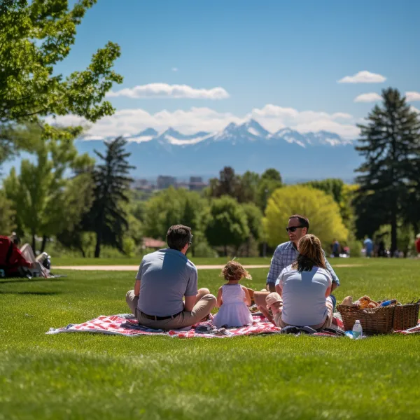 Curated Guide: Picnic Havens in Denver Parks