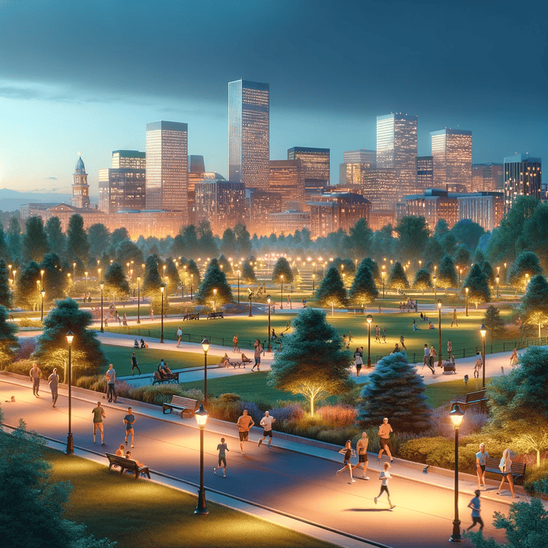 Unveiling Denver’s Prime Parks for Thrilling Outdoor Activities